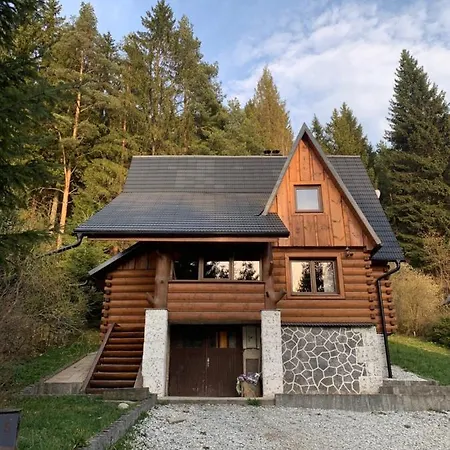 Chata Janosik Orava Nyaraló
