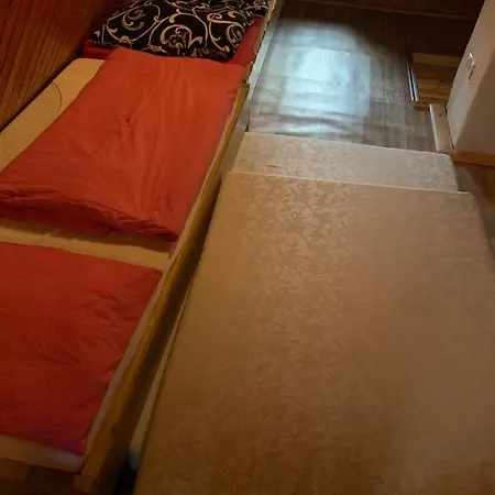 Chata Janosik Orava Námestovo