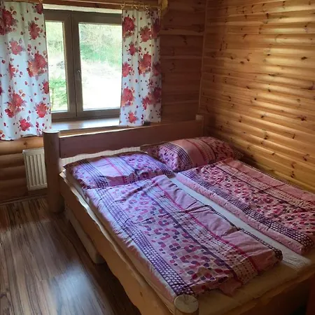 Chata Janosik Orava Semesterbostad