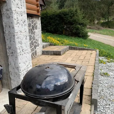 Nyaraló Chata Janosik Orava